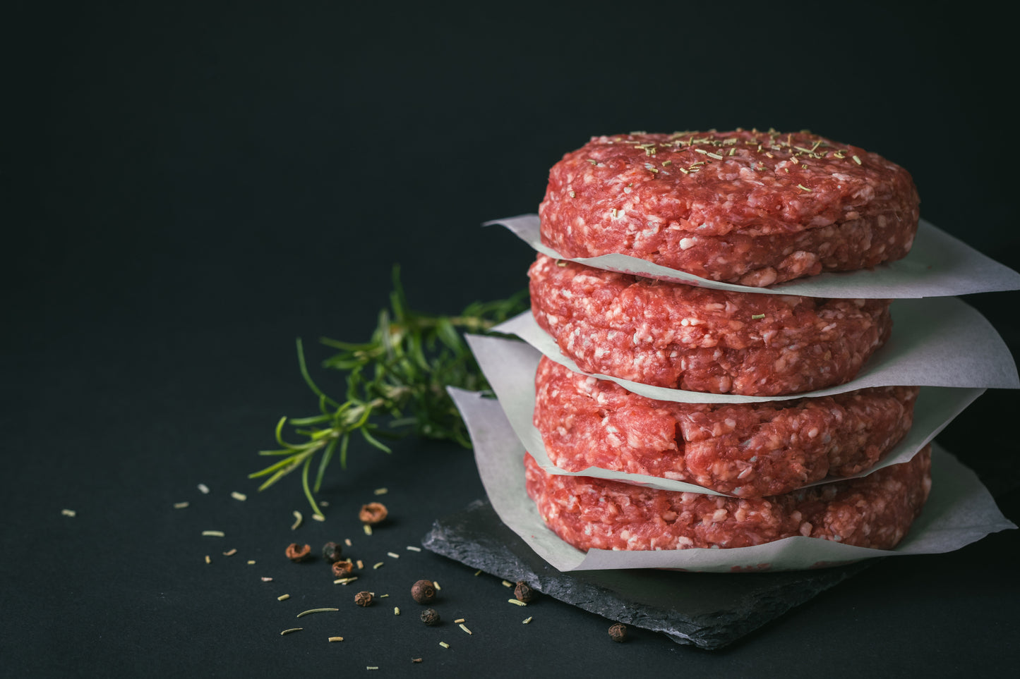 Hamburger Patties