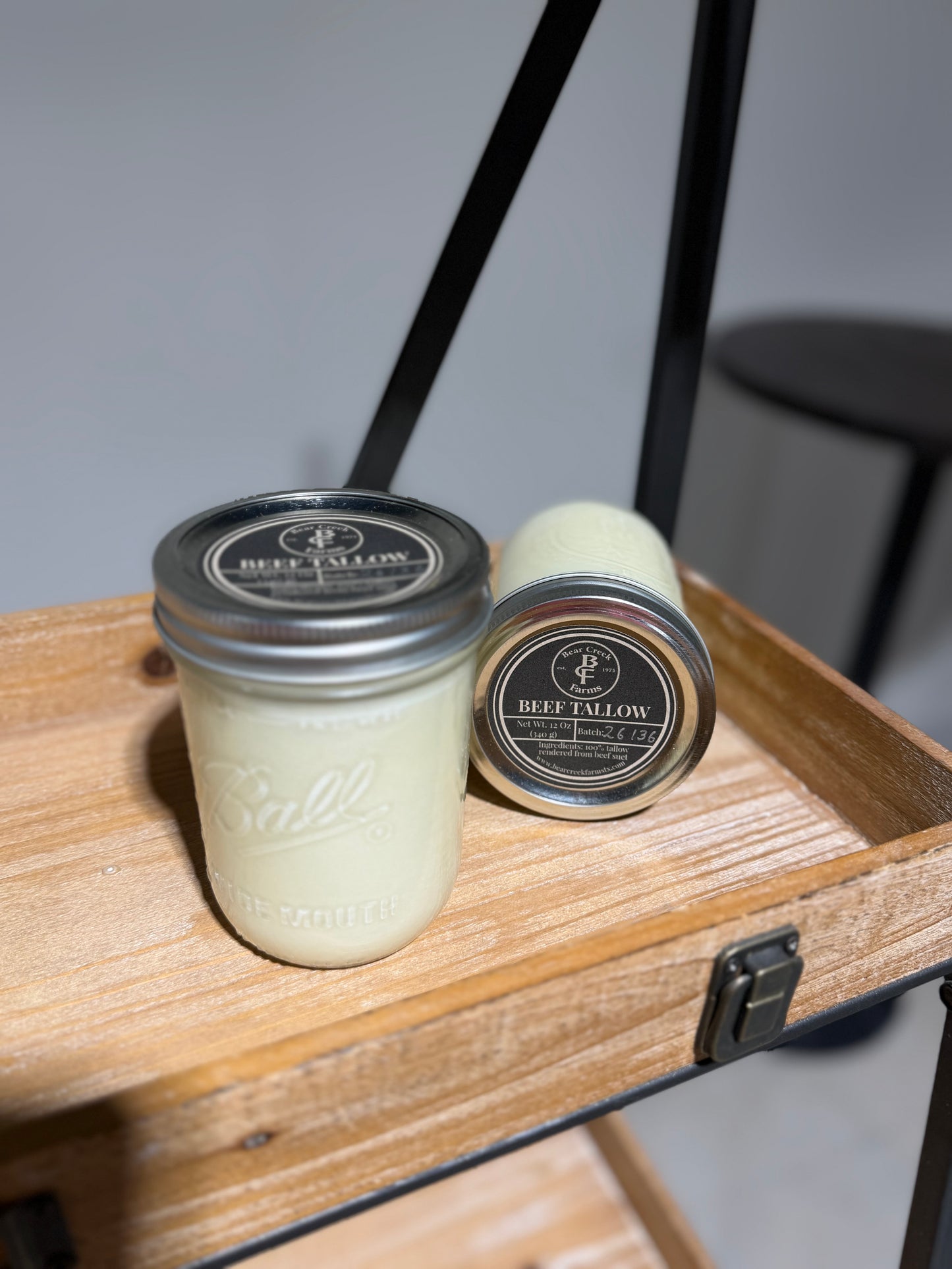 Beef Tallow