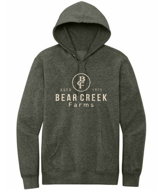 Bear Creek Farms Hoodie