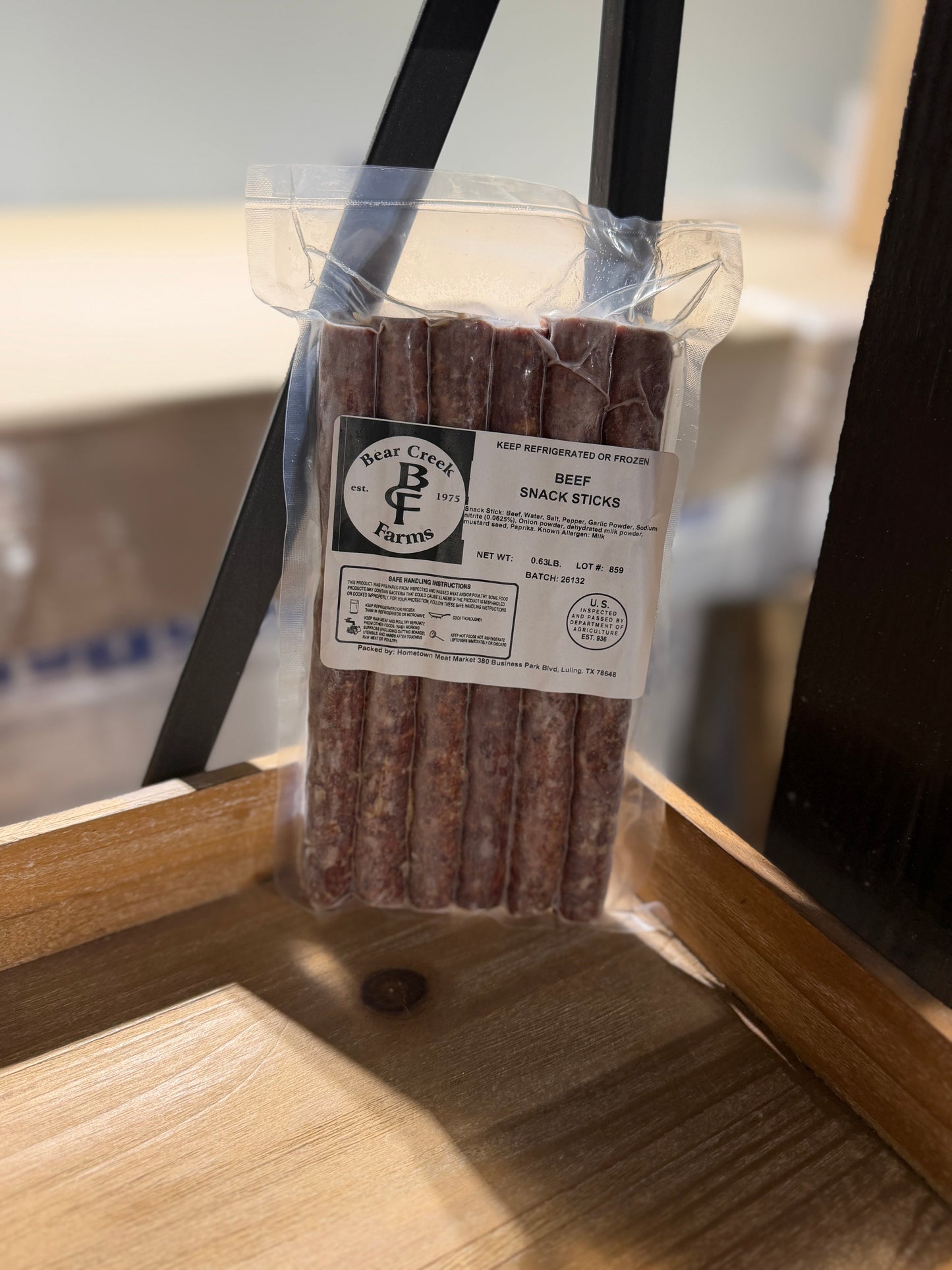 Regular Snack Sticks