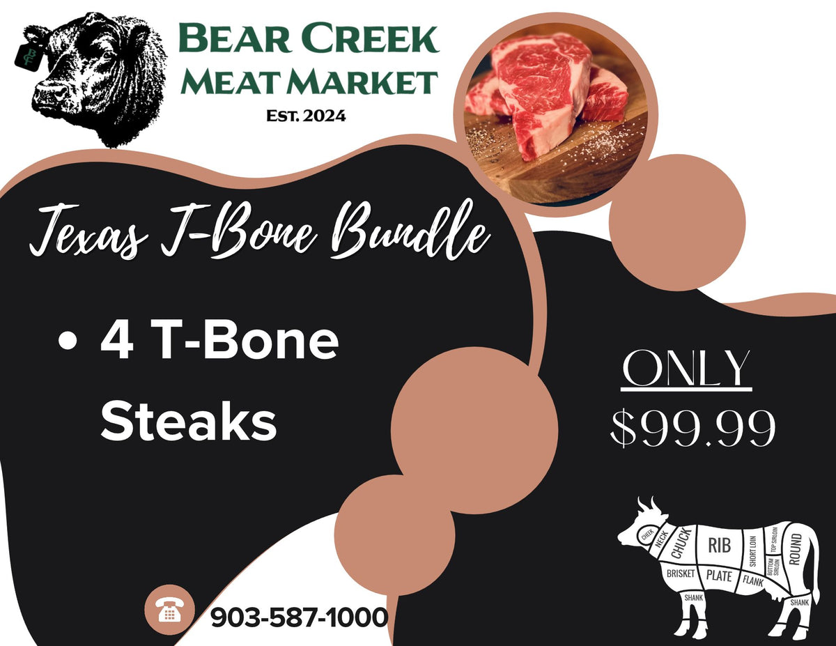 Texas T-Bone Bundle