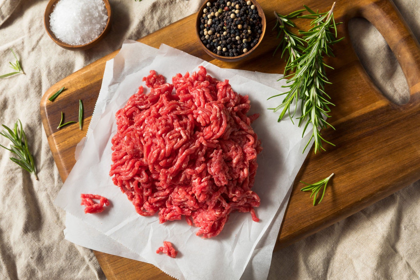 Lean Ground Beef Box 90/10