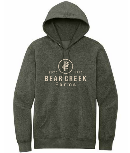 Bear Creek Farms Hoodie