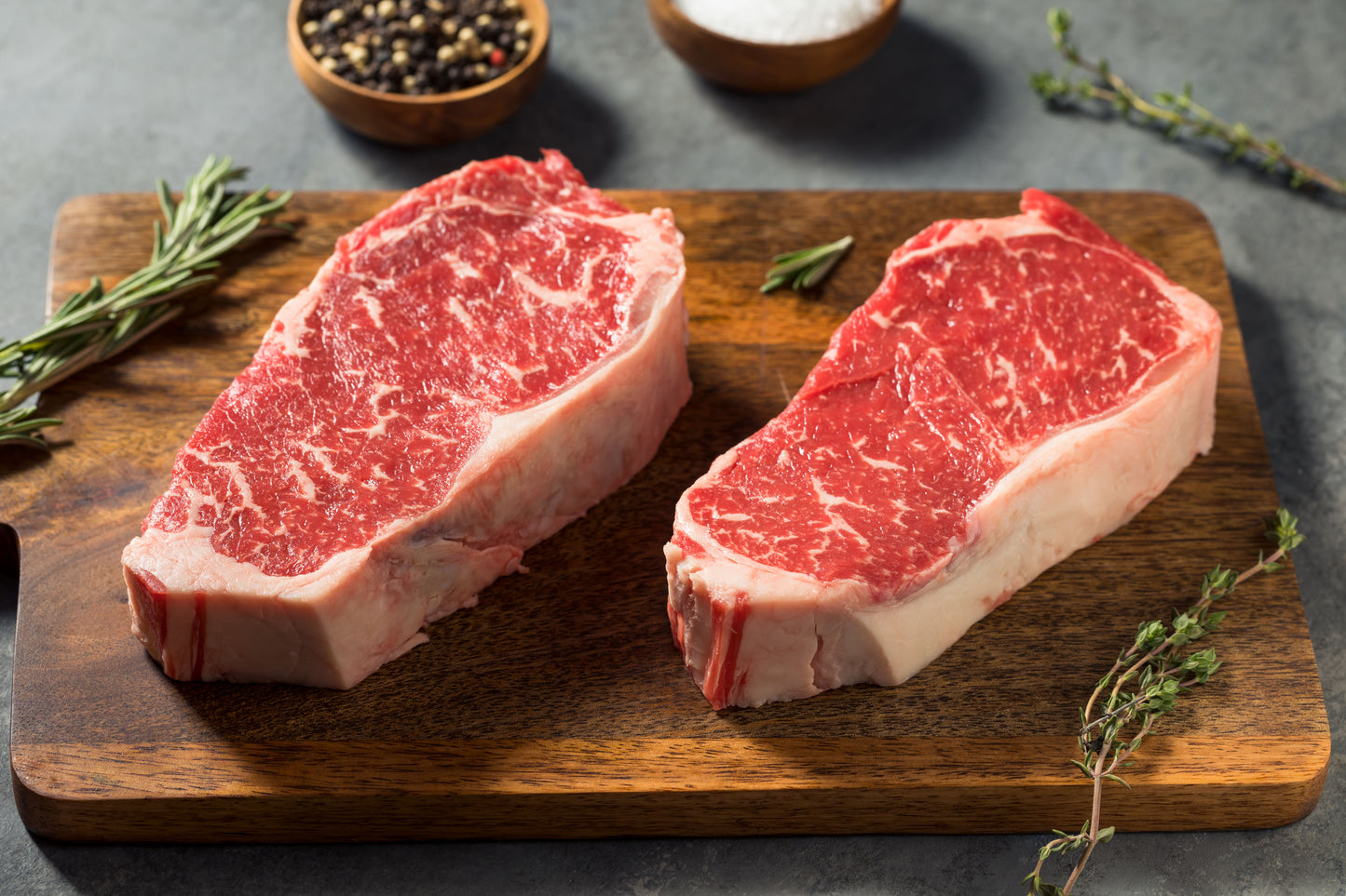 High Steaks Bundle