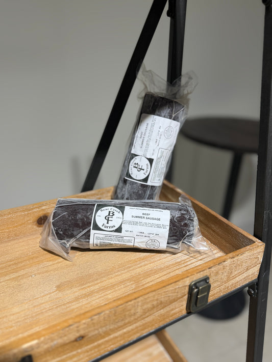 Regular Summer Sausage