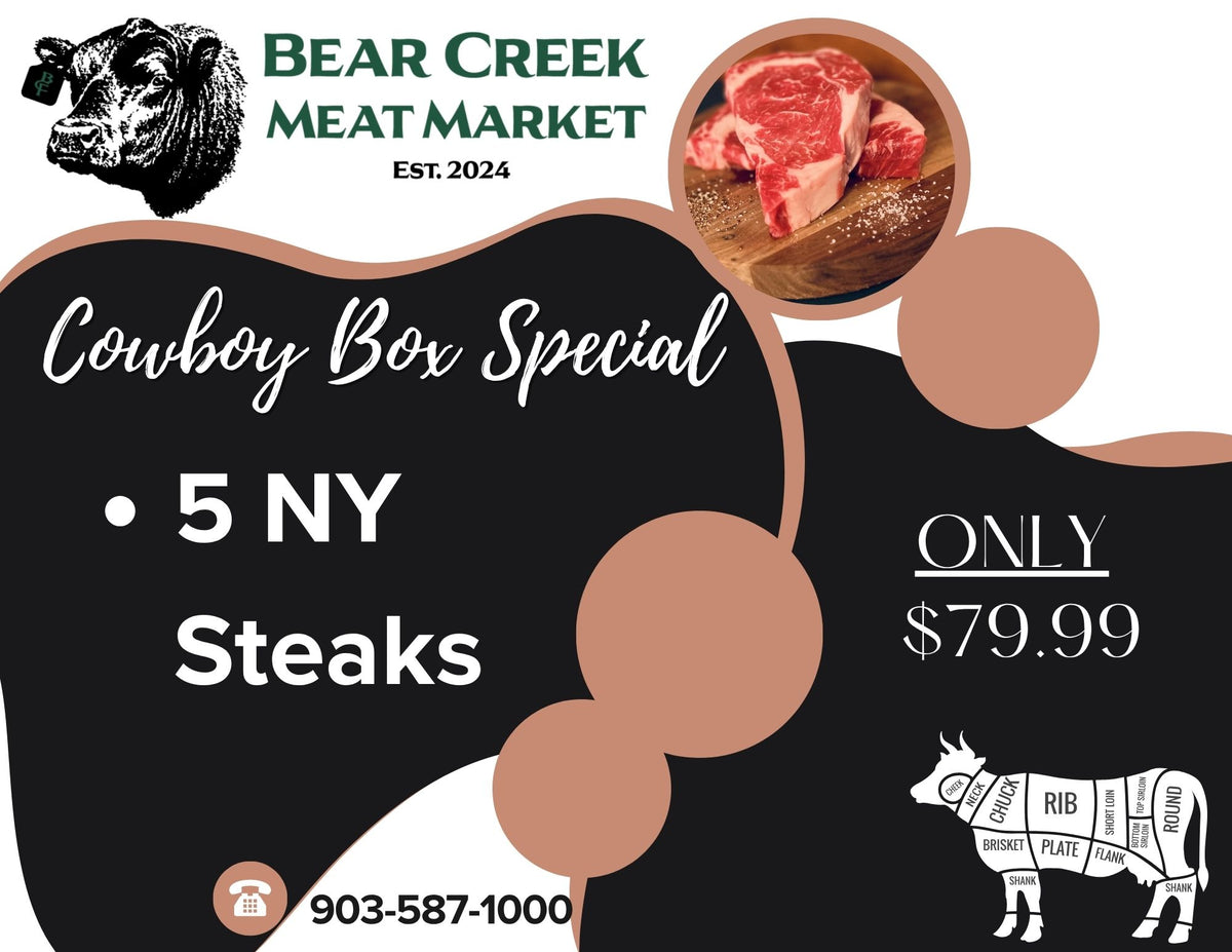 Cowboy Box Special